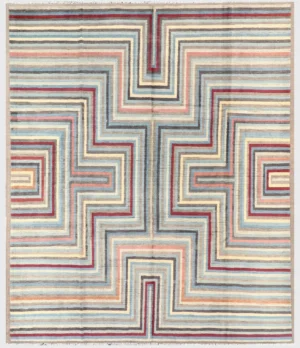 MOROCCAN - MR 337 - 8'4" x 9'11"