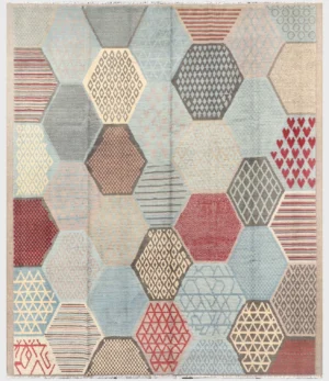 MOROCCAN - MR 338 - 8'5" x 10'0"