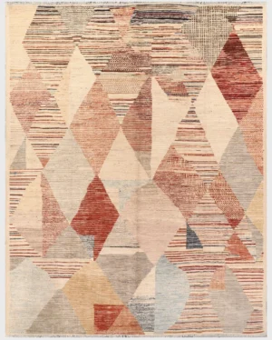 MOROCCAN - MR 34 - 9'2" x 11'9"