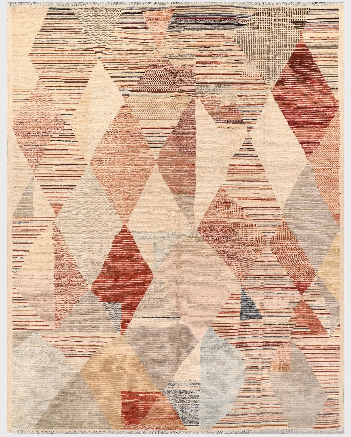 MOROCCAN - MR 34 - 9'2" x 11'9"
