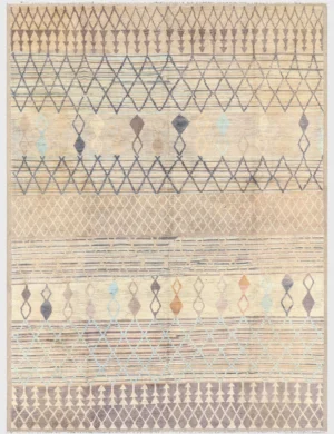 MOROCCAN - MR 340 - 9'0" x 12'1"