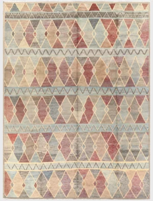 MOROCCAN - MR 343 - 10'4" x 14'0"