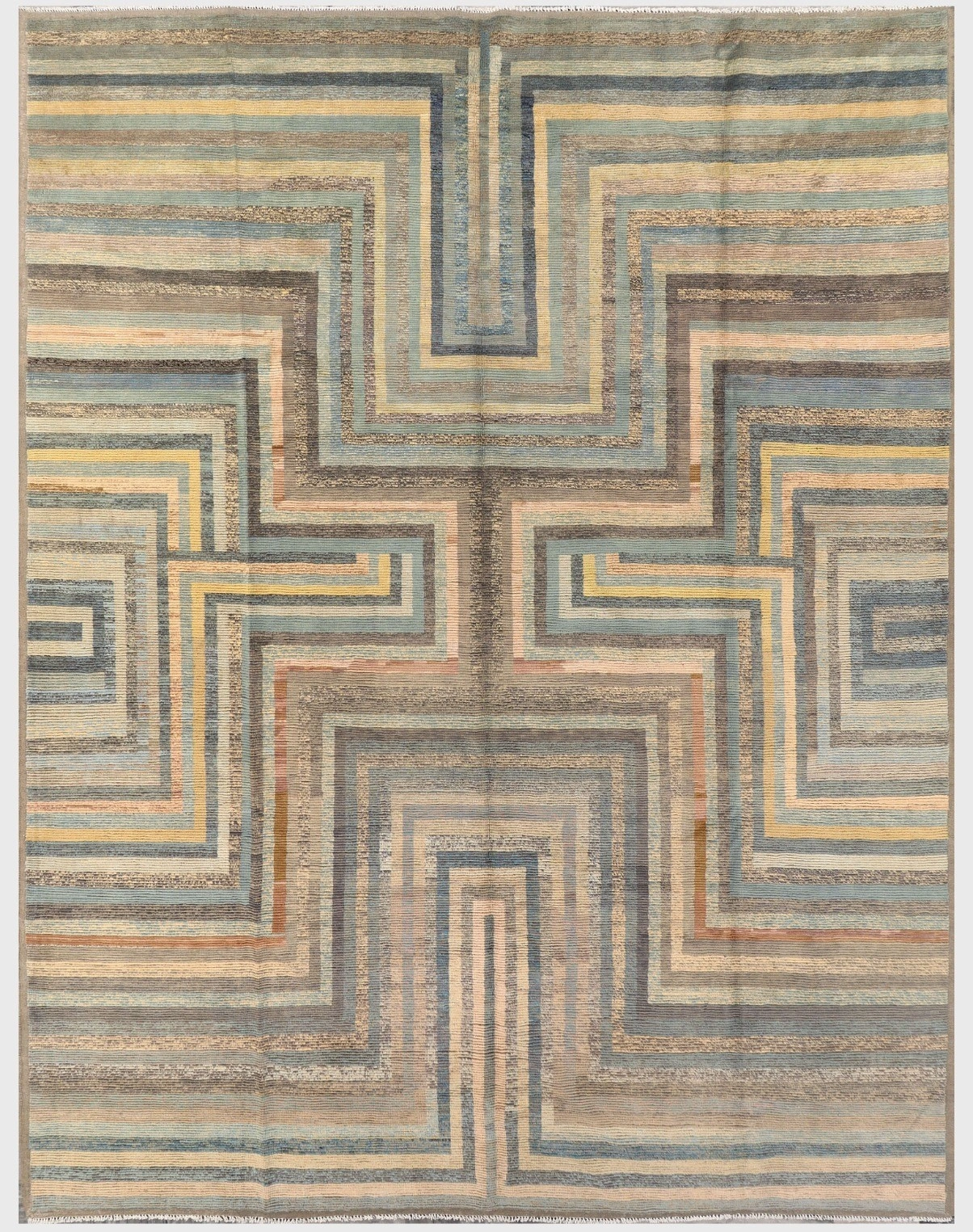 MOROCCAN - MR 344 - 10'8" x 13'11"