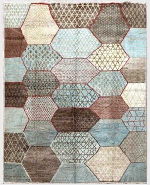 MOROCCAN - MR 347 - 12'11" x 16'5"