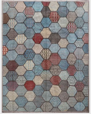 MOROCCAN - MR 348 - 13'1" x 16'10"