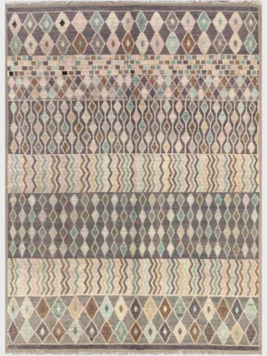 MOROCCAN - MR 35 - 8'11" x 12'4"
