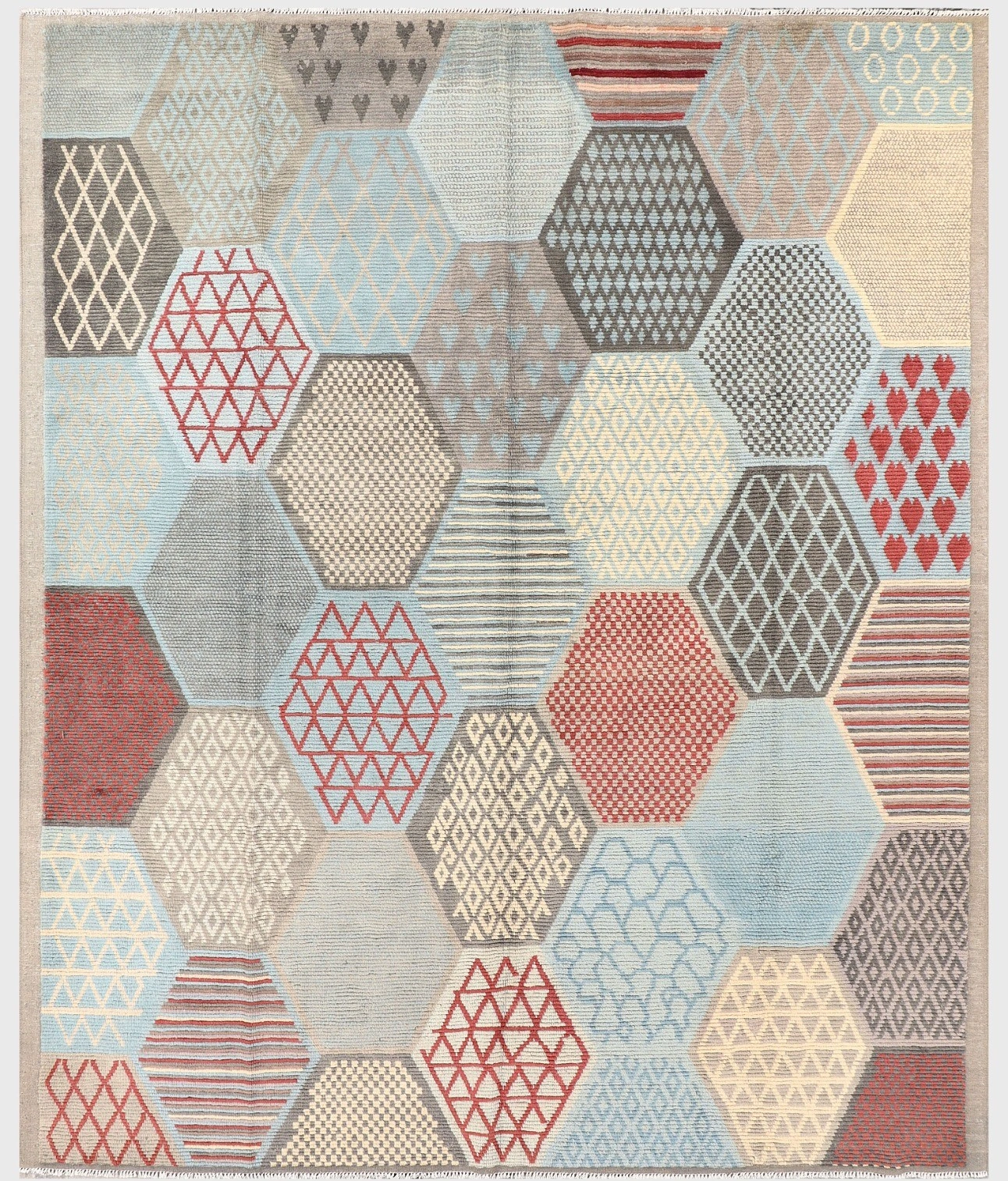 MOROCCAN - MR 350 - 8'3" x 9'11"
