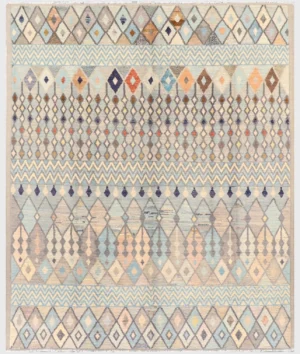 MOROCCAN - MR 351 - 8'2" x 9'11"