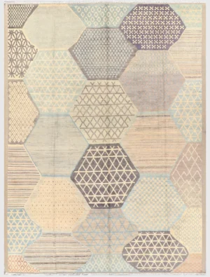 MOROCCAN - MR 352 - 8'11" x 12'1"