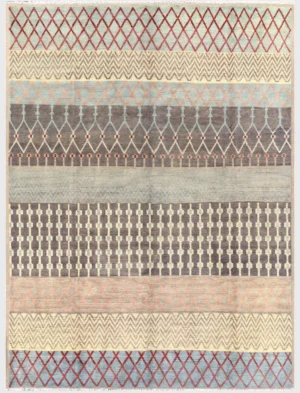 MOROCCAN - MR 355 - 9'0" x 12'2"