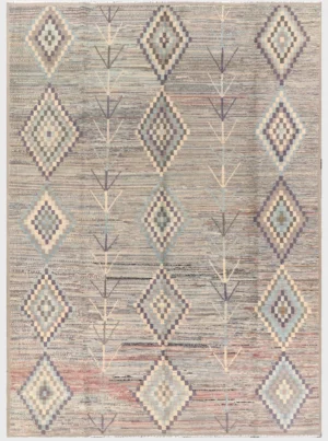 MOROCCAN - MR 356 - 8'10" x 12'2"
