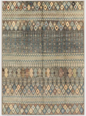 MOROCCAN - MR 357 - 10'1" x 13'11"