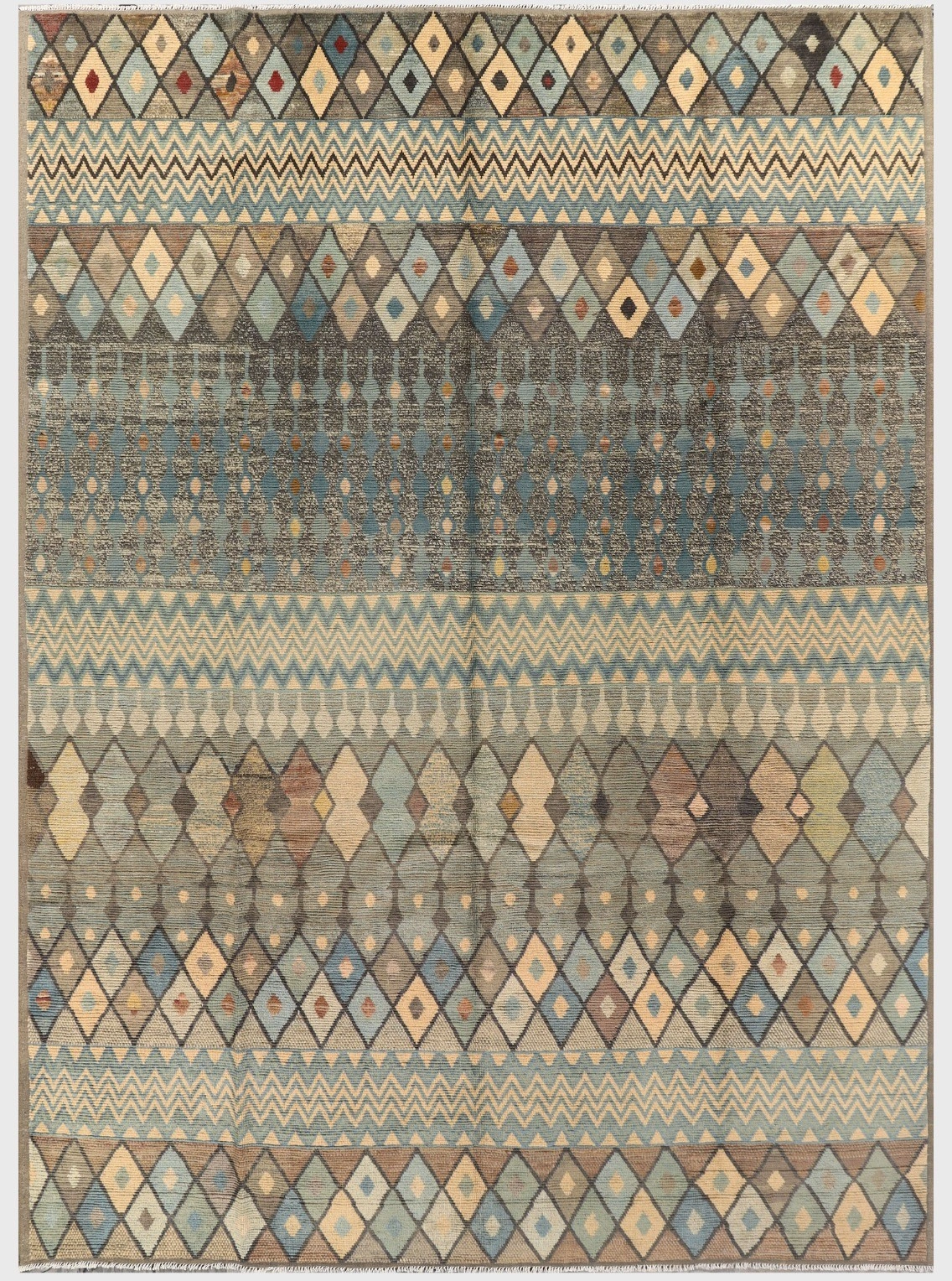 MOROCCAN - MR 357 - 10'1" x 13'11"