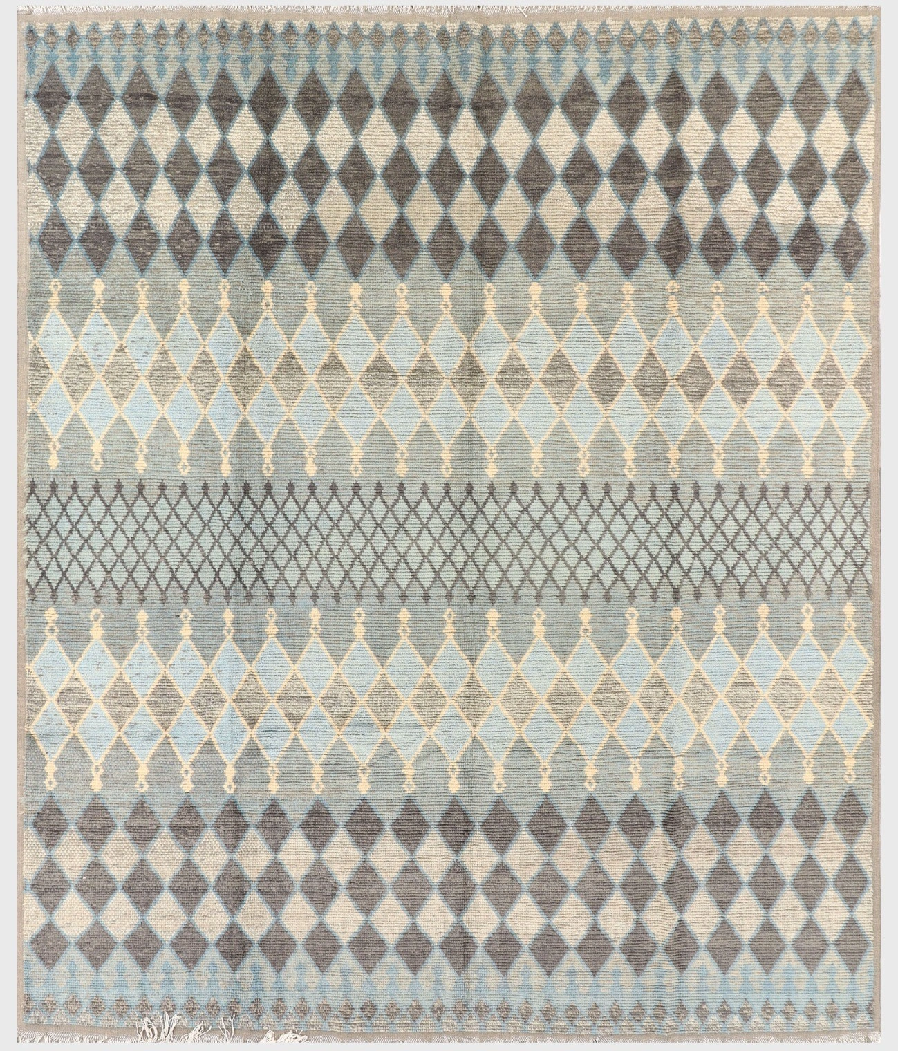 MOROCCAN - MR 358 - 8'4" x 10'0"
