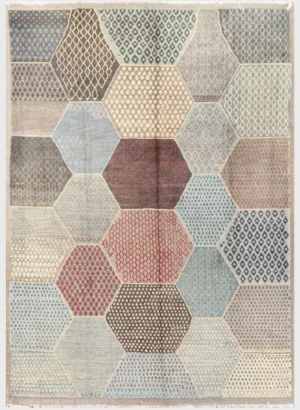 MOROCCAN - MR 360 - 8'11" x 12'7"