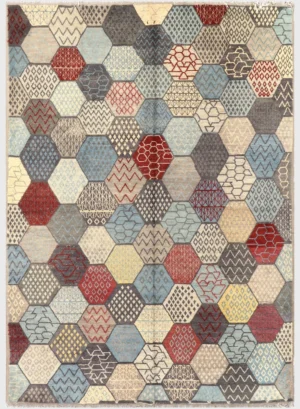 MOROCCAN - MR 361 - 8'10" x 12'4"