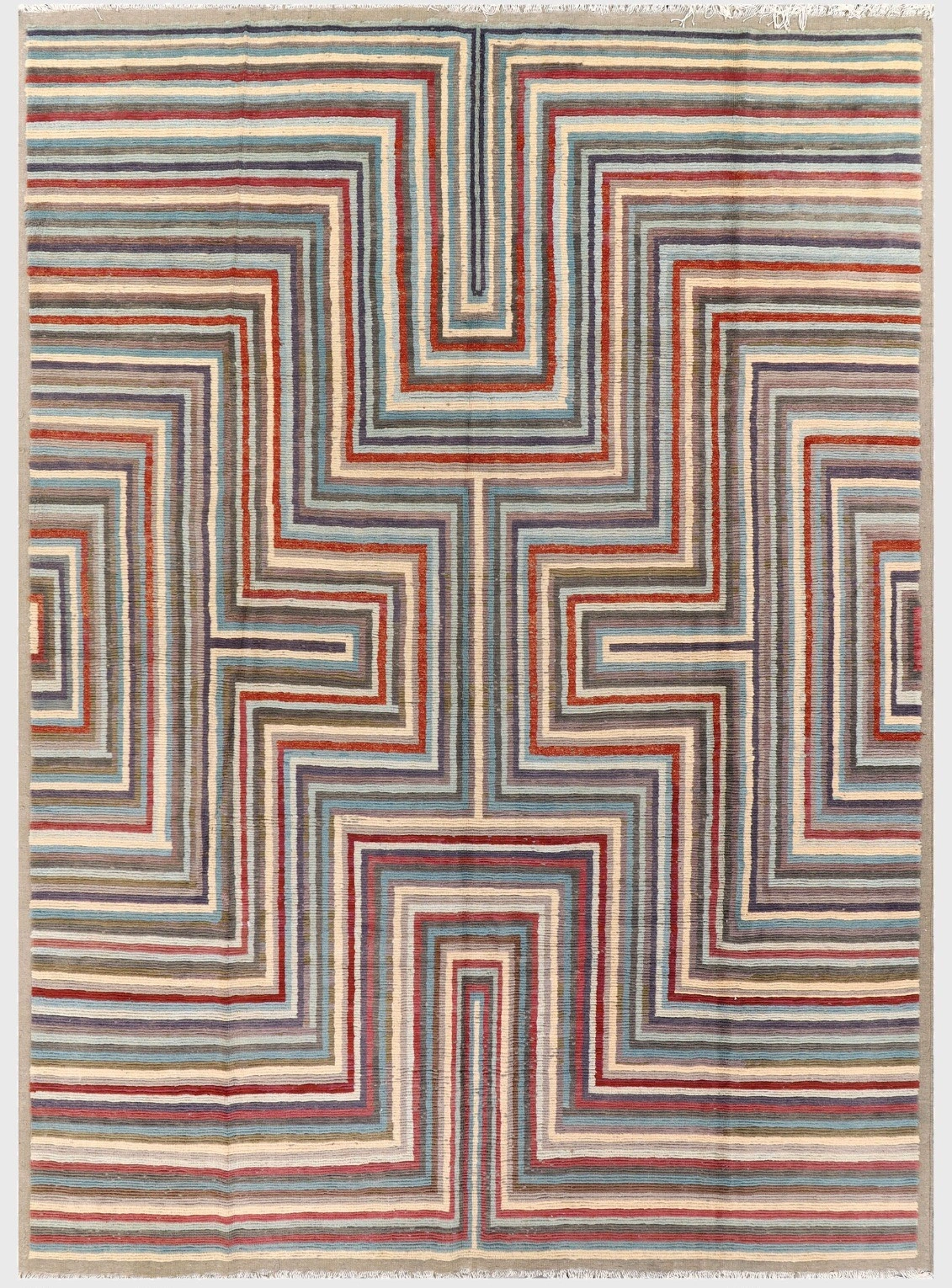 MOROCCAN - MR 363 - 9'1" x 12'8"