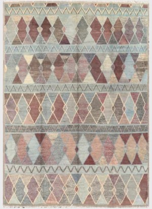 MOROCCAN - MR 368 - 10'0" x 14'1"