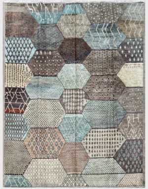 MOROCCAN - MR 369 - 12'2" x 16'5"