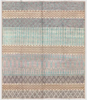 MOROCCAN - MR 37 - 8'5" x 9'11"