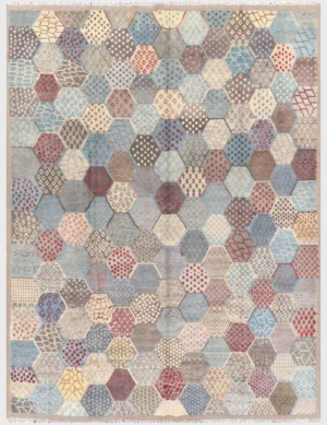 MOROCCAN - MR 371 - 9'3" x 12'4"