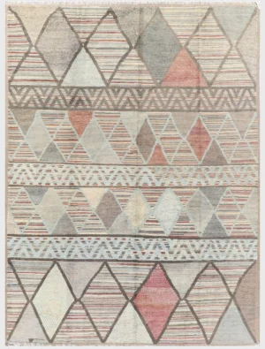 MOROCCAN - MR 372 - 9'0" x 12'2"