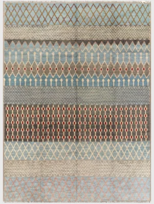 MOROCCAN - MR 373 - 9'0" x 12'3"