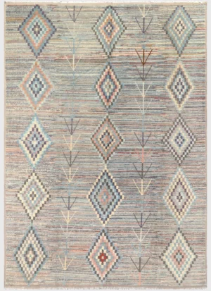 MOROCCAN - MR 374 - 8'8" x 12'4"