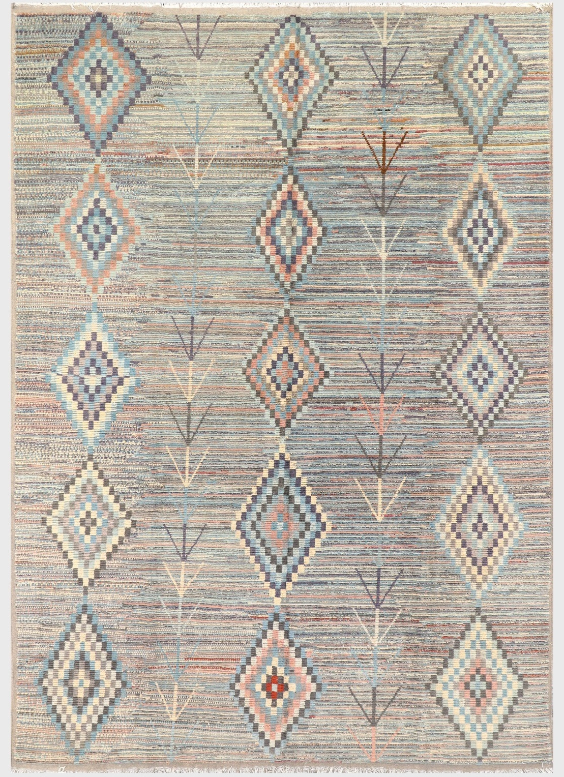 MOROCCAN - MR 374 - 8'8" x 12'4"