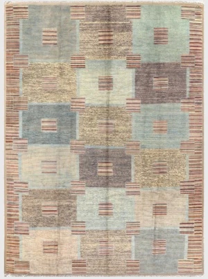 MOROCCAN - MR 375 - 8'10" x 12'2"