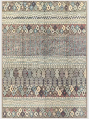 MOROCCAN - MR 378 - 10'4" x 14'1"
