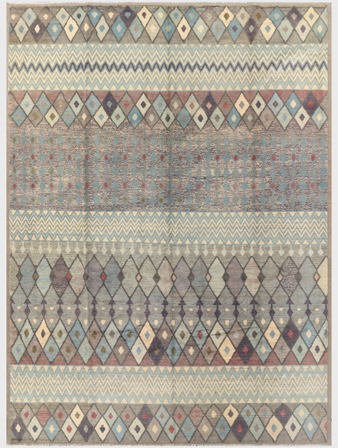 MOROCCAN - MR 378 - 10'4" x 14'1"