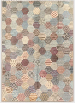 MOROCCAN - MR 379 - 10'0" x 14'2"