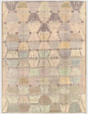 MOROCCAN - MR 38 - 9'3" x 12'2"