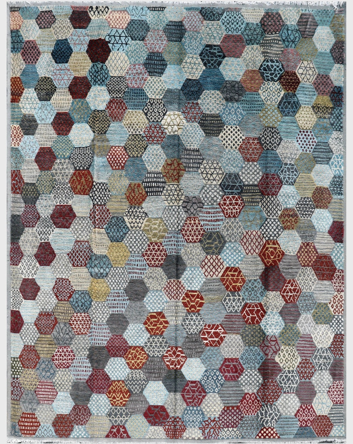 MOROCCAN - MR 380 - 11'11" x 15'7"