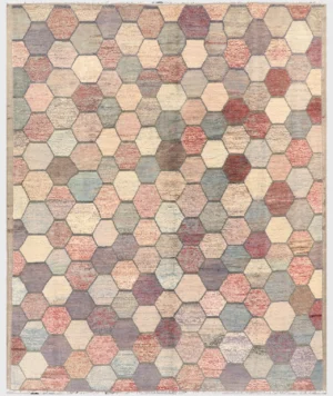 MOROCCAN - MR 381 - 8'0" x 9'10"