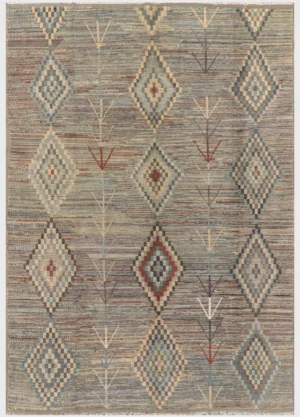 MOROCCAN - MR 383 - 8'9" x 12'6"