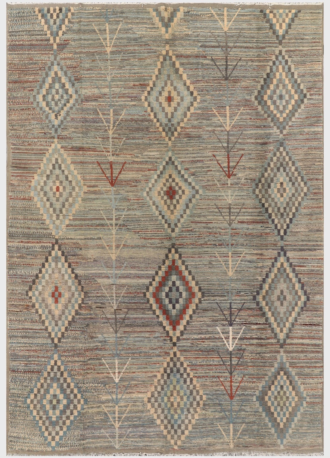 MOROCCAN - MR 383 - 8'9" x 12'6"
