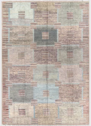 MOROCCAN - MR 384 - 8'10" x 12'6"