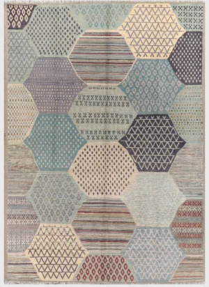 MOROCCAN - MR 385 - 8'9" x 12'4"