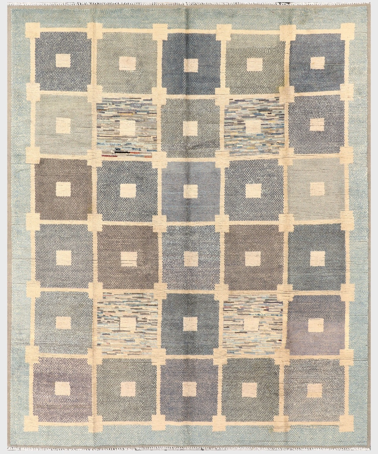 MOROCCAN - MR 386 - 8'2" x 10'1"