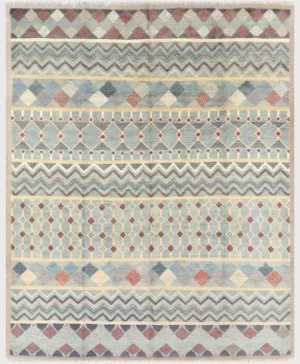 MOROCCAN - MR 387 - 8'1" x 10'1"