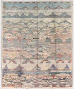 MOROCCAN - MR 388 - 7'11" x 9'10"