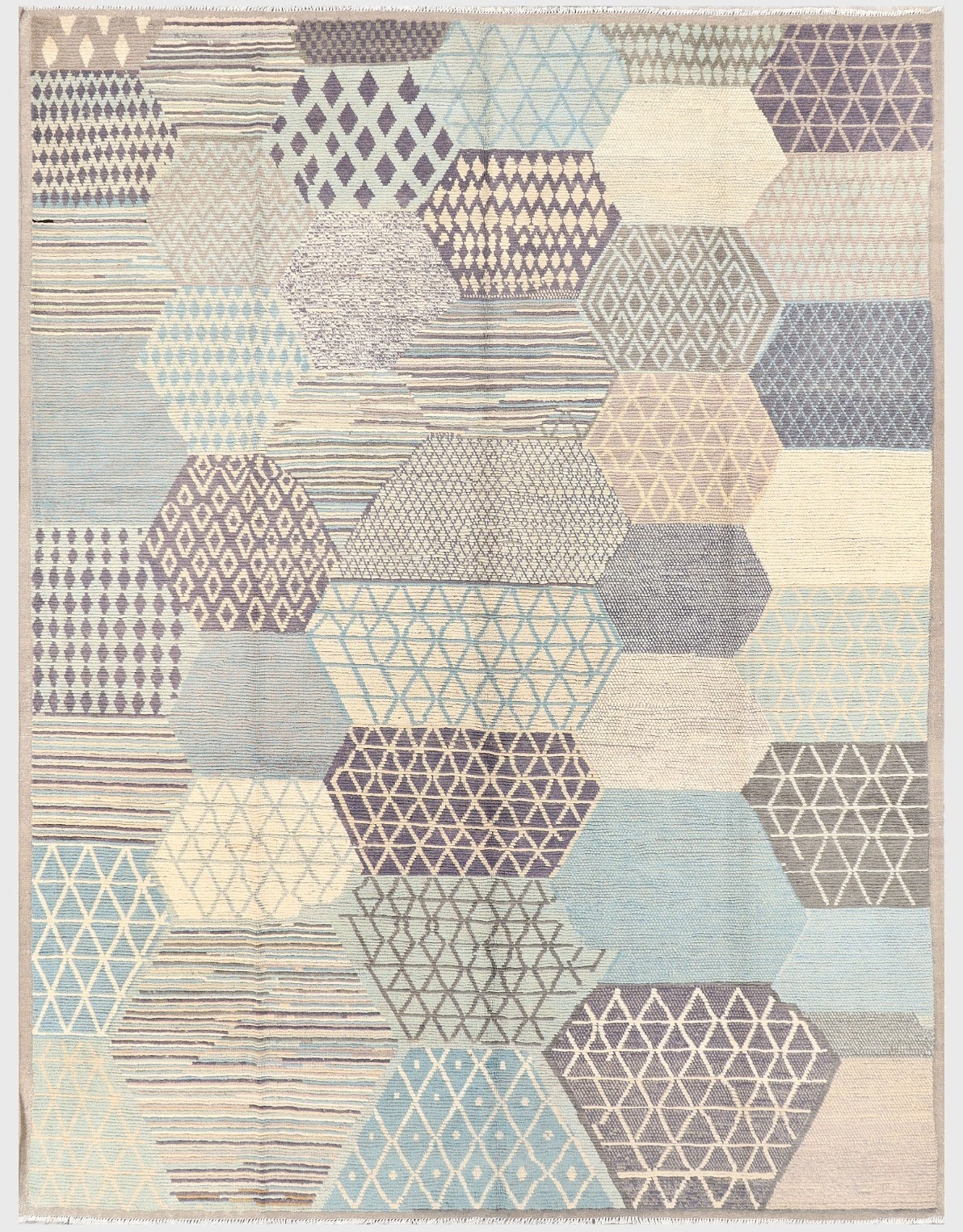 MOROCCAN - MR 390 - 9'3" x 12'2"