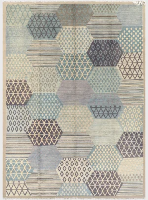 MOROCCAN - MR 391 - 8'10" x 12'4"