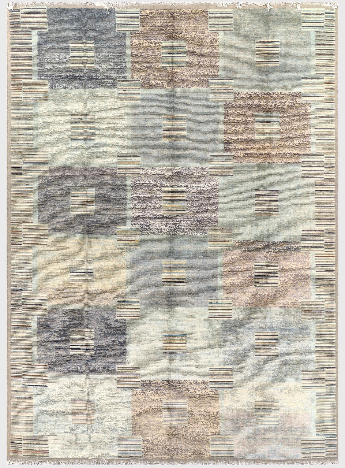 MOROCCAN - MR 392 - 8'10" x 12'4"
