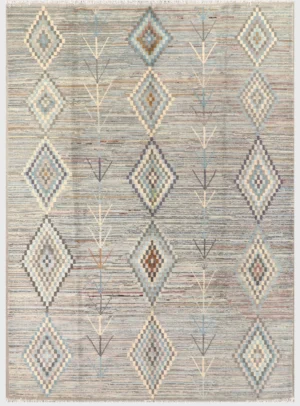 MOROCCAN - MR 394 - 8'11" x 12'6"
