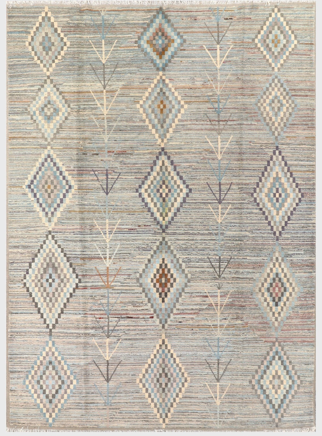 MOROCCAN - MR 394 - 8'11" x 12'6"