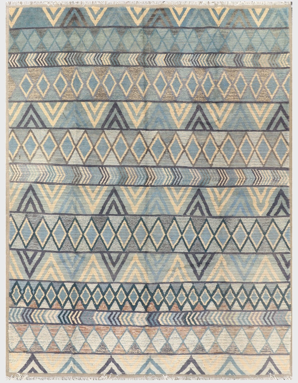 MOROCCAN - MR 395 - 9'2" x 12'2"