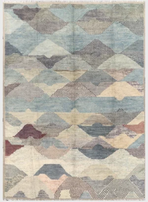 MOROCCAN - MR 397 - 9'10" x 13'10"